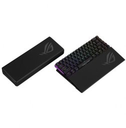 ROG Falchion + Smart Cover(schwarz. DE-Layout. Cherry MX RGB Red)