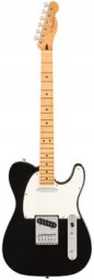 Fender Player II Telecaster Electric Guitar, Black