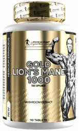 KEVIN LEVRONE - Lion's Mane 1000 - 90tabs.