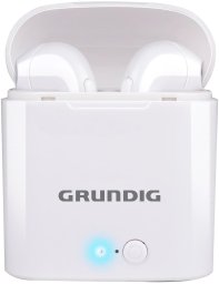 Grundig Słuchawki douszne Bluetooth TWS41 Biały