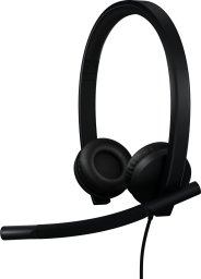 USB HEADSET STEREO H570E USB-A/TEAMS VERSION-BLACK-EMEA28I-935