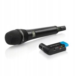 Sennheiser AVX-835 SET - Cyfrowy zestaw bezprzewodowy z mic. do ręki w pełni automatyczny