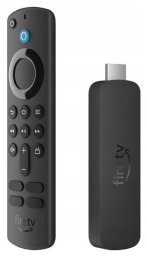 Odtwarzacz multimedialny Amazon Fire TV Stick 4K 2024/Uszkodzone opakowanie
