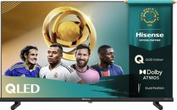 Hisense 32A5Q 32'' QLED FHD Smart TV black