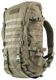 Plecak Wisport Zipper Fox 40 l RAL-6003