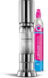 Saturator Sodastream Enso Srebrny