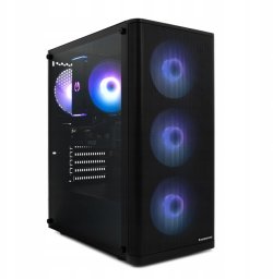 Komputronik Infinity R570 [J08] Ryzen 5 | RTX 5060 Ti 16GB | 32GB | 2TB | W11H