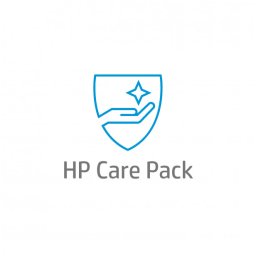 HP 4 year Care Pack w/Next Day Exchange for Officejet Printers (UH573E)