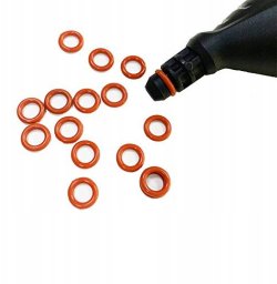 ZESTAW NAPRAWCZY USZCZELKI ORINGI PAROWNICY KARCHER SC SC1 SC2 SC3 SC4 SC5