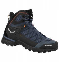 Buty mtn trainer lite mid gtx-java blue-black-uk 9,5 (44) SALEWA