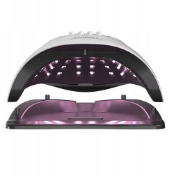 Lampa do paznokci UV LED 45 lamp 180W SUN X7 MAX biała