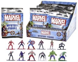 Figurka Simba JADA Marvel figurka metal 4cm 12rodz 34881 99953