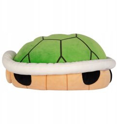 TOMY MOCCHI plusz Mario zielona skorupa T12637 /4