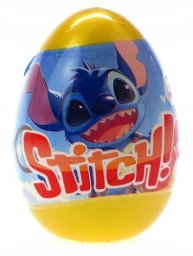 Zwierzak w jajku brelok 8cm 12/box BZ6967 76967