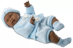 *****NINES lalka Amir 45cm 44220