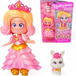 *****KOOKYLOOS Princess Doll disp/6 38949