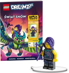 LEGO DREAMZzz. Świat Snów EDUKAMP