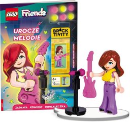 LEGO Friends. Urocze melodie EDUKAMP