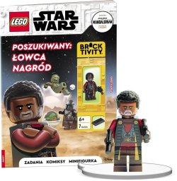 LEGO Star Wars. Poszukiwany: łowca nagród EDUKAMP