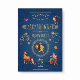 Arystoteles Bajka Zaczarowane opowieści (9788380387423)