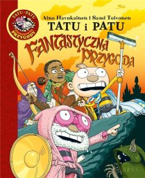 Tatu i Patu Fantastyczna przygoda EDUKAMP
