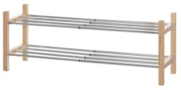 RACK SHOE EXTENDING NATURAL 4LIVING
