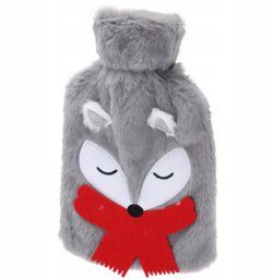 Home Styling Collection Termofor w kształcie pluszaka, 26 cm