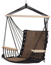 HAMMOCK CHAIR WITH ARMREST 4LIVING