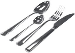 Bollire stalo įrankių rinkinys Alba, 24 vnt.