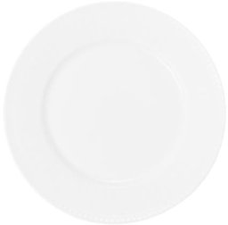 PLATE DINNER 25.4CM ROUND WHITE