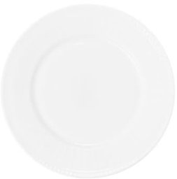 PLATE DINNER 20.3CM ROUND WHITE