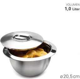 Weis Dubuo su termosienelėmis 1l - 7l