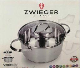ZWIEGER VERON Garnek 22cm 3,9L