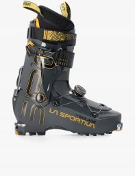 Buty skiturowe La Sportiva Solar II - carbon/yellow