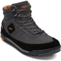 Buty turystyczne Xero Shoes Ridgeway - black/asphalt