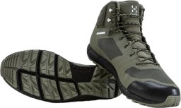 Buty w góry Haglofs L.I.M Mid Proof Eco - sage green/deep woods