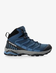 Buty turystyczne Scarpa Maverick Mid GTX - blue/light blue