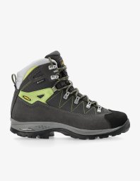 Buty GORE TEX Asolo Finder GV - graphite/greenlime