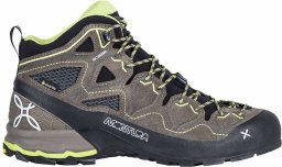 Buty podejściowe Montura Yaru Tekno GTX - beaver/lime green