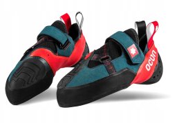 Buty wspinaczkowe Ocun Bullit - petrol/red