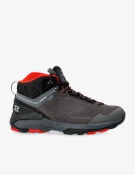 Buty turystyczne Garmont Groove Mid G-Dry - black/red