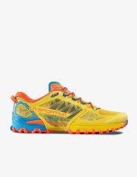 Buty trailowe La Sportiva Bushido III - bamboo/cherry tomato