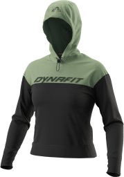 Bluza z kapturem damska Dynafit 24/7 Hoody - sage