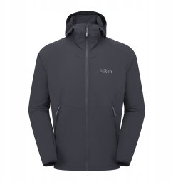 Kurtka borealis hoody-beluga XL RAB