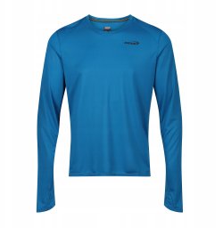 Bluza do biegania Inov-8 Performance Long Sleeve - blue/navy