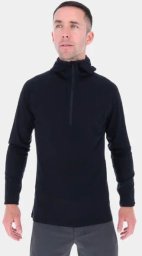 Bluza z zamkiem Inov-8 Merino Hoodie HZ - black