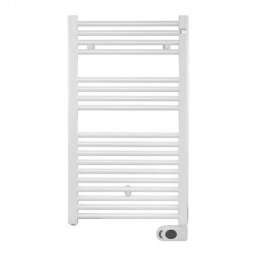 Electric towel dryer Zehnder Aura PBEZ-120-60/MQ, 1226 x 600 750W