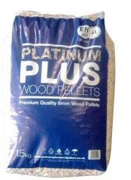 PELLETS 6MM 15KG