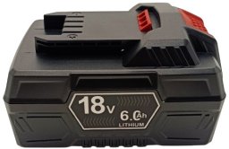 Akumuliatorius įrankiams PARKSIDE PAP20, 18V-20V, 6Ah, Li-ion