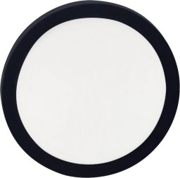 LED panele universali EASY FLEX 9-12-15W CCT 1120lm, apvali, juoda